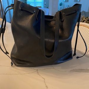 Madewell leather purse